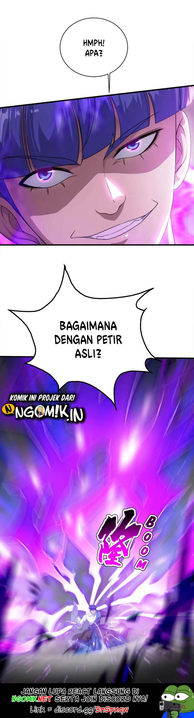 Matchless Emperor Chapter 56 Gambar 14